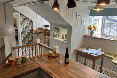 Image de The Coach House - Trinity Lodge, pet friendly in Cerne Abbas