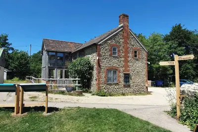 Image de The Cow Shed, pet friendly, with a garden in Toller Porcorum