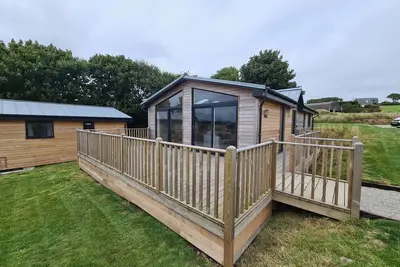 Image de Cove Lodge, family friendly, with a garden in Ilfracombe
