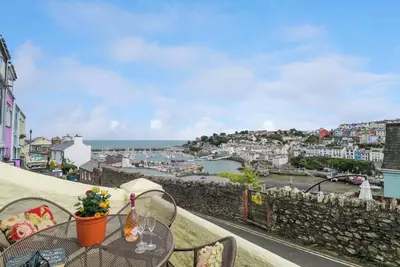 Image de Samphire Cottage, pet friendly, country holiday cottage in Brixham