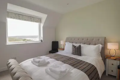 Image de Skye Retreat, character holiday cottage, with a garden in Broadford