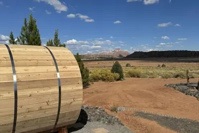 Image de Zion views~Hot Tub~Rv Parking~Sauna