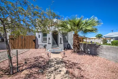 Image de Historic Downtown Phoenix Retreat: Dog-Friendly, Walkable, and Perfect for Events & Entertainment!