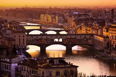 Image de Palazzo Botticelli by Ponte Vecchio, several units!