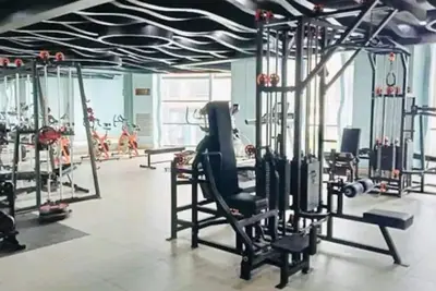 Image de Cozy 1-bedroom condo with WiFi, Ac in charming Cebu City overlooking Cclex.