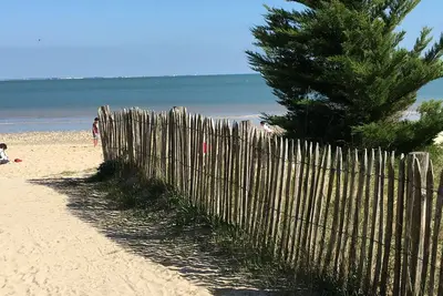 Image de Maison près de la plage