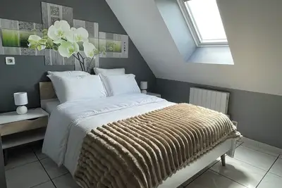 Image de L'Escale Arc-en-Ciel : Repos Champêtre aux Portes des Châteaux de la Loire