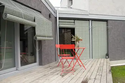 Image de Osteiko Etxea. Entire apartment. Sleeps 5.