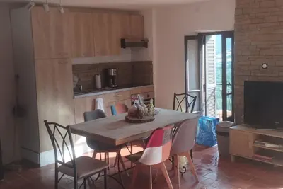 Image de Maison de village hauteur de calvi