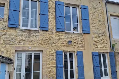 Image de D-Day Cottage / la Maove
