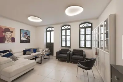 Image de The Menachem: 3 Bedrooms\/2 Bathrooms Vacation Rental Apartment in City Center