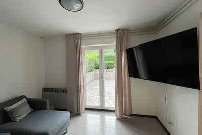 Image de Charming 3-bedroom house in Premantura with beautiful garden, WiFi, Ac