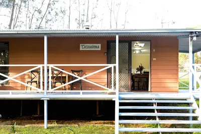 Image de Casuarina Cabin 8 - 2 bedroom with 2 x queen beds
