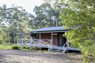 Image de Black Wattle Cabin 10 - 2 bedroom with 2 x queen beds