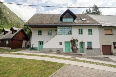 Cosy apartment for 2 persons in mountain area