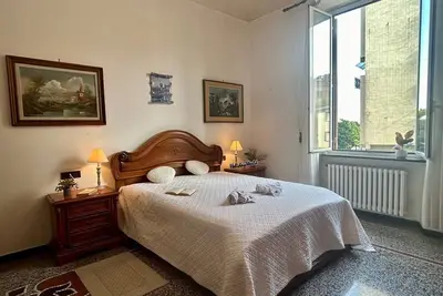 Image de Appartement de vacances Savona pour 1 - 4 personnes avec 2 chambres à coucher - Logement de vacances