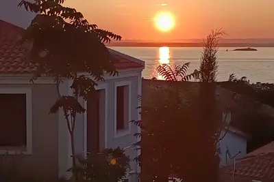 Image de Villa in historical neighborhood with 3 Bedroom / Bozcaada - Tenedos