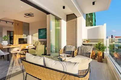 Image de Sanders Olive Shared Pool Apartments