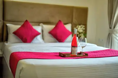 Image de Luxury 2bhk Apartment With Pool In Candolim