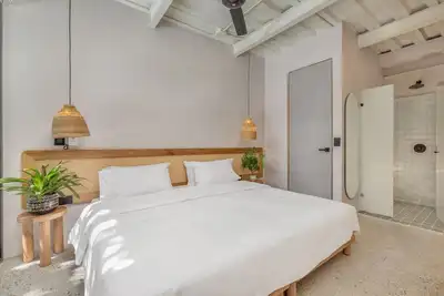 Image de Private balcony Stylish Boutique Room in Manila