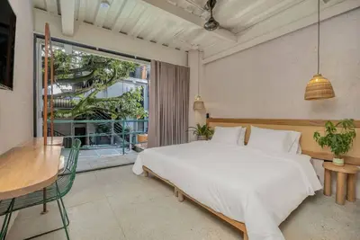 Image de Private balcony Stylish Boutique Room in Manila