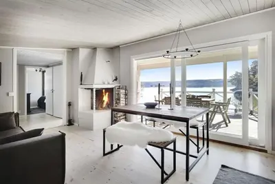 Image de Dreamy House w. Private Dock by Sea