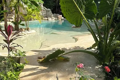 Image de Cenotefront House 30 min from Chichen Casa Yaxunah