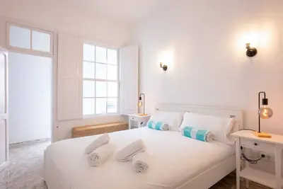 Image de Maison du 20ème siècle rénovée à La Laguna