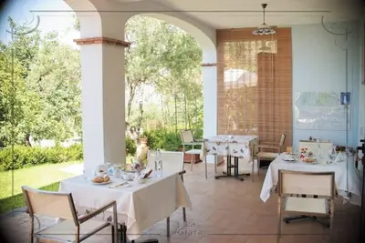 Image de B&B La Giara Maratea Sea view room