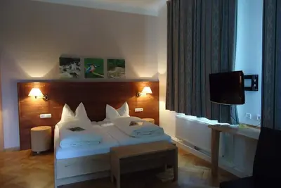 Image de Wohlfühlzimmer Bergblick - Villa Sonnwend National Park Lodge