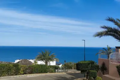 Image de With the most beautiful view of the sea\n2-bedroom apartment in wonderful Mojácar