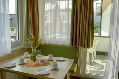 Appartement mit Seeblick - Typ B - Seepark Drobollach