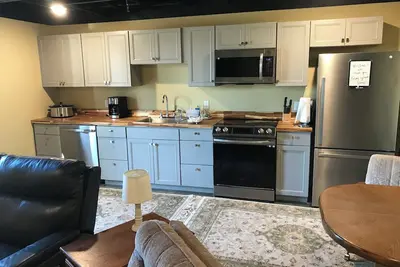 Image de Cozy 1-bedroom apartment in adorable Devils Lake