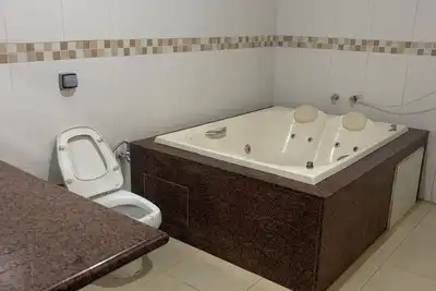 Image de Spacious 3-bedroom house in lovely Jardim Botanico with WiFi, Ac
