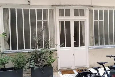 Image de Charmant Atelier calme et luxueux dans Paris