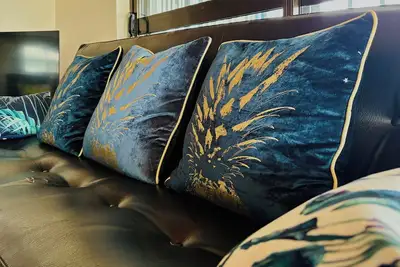 Image de Luxury Fijian villa w\/airport transfer. Family friendly & 5 mins from the beach!