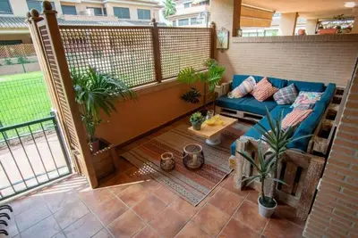 Image de Vivienda Adosada Junto Palacio De Congresos