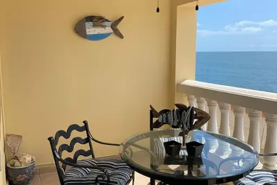 Image de 4-bedroom Beachfront Condo in Rincón w/ most Spectacular Sunsets in Puerto Rico