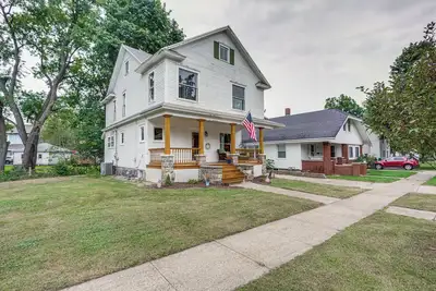 Image de Historic Hillsdale Home Near Downtown!