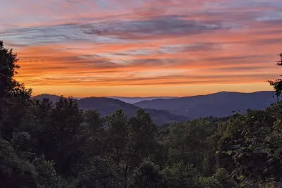 Image de Peaceful 5-bedroom Cabin with Views in Banner Elk/Boone, Nc