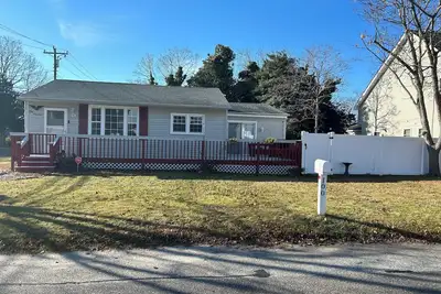Image de 4br house in Lower Township with Inground swimming pool, large patio, WiFi, Ac