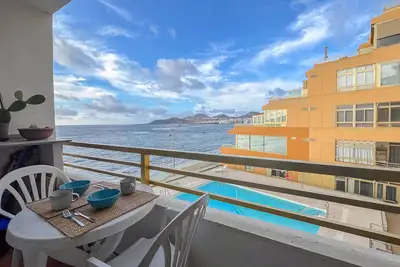 Image de Canteras Seaviews - Balcony & Pool