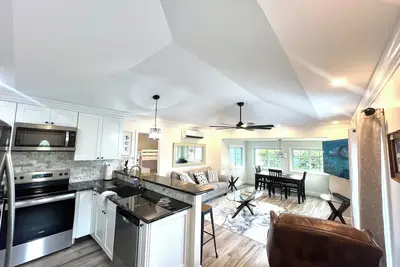 Image de Newly remodeled 2-bedroom villa with WiFi, Ac in lovely Treasure Cay