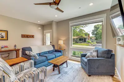 Image de Rock Hall Retreat w/ Balcony Near Park & Marina!