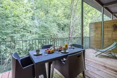 Image de Le Sureau Noir S24a - Le Val Joly