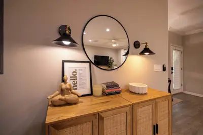Image de Charming 3/2 townhome in Tampa Heights - walk to Armature Works/Tampa Riverwalk
