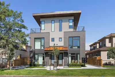 Image de 2929 Lawrence: Beautiful 3-bedroom Townhome in RiNo!