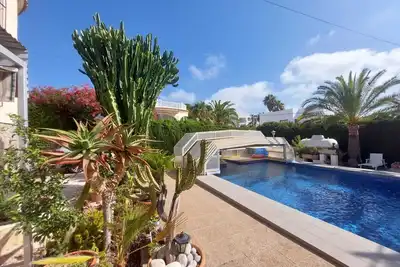 Image de Villa Los Almendros With Private Pool