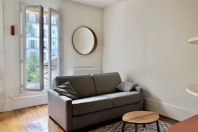 Image de Appartement paisible aux portes de Paris
