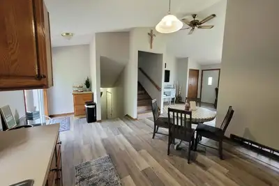 Image de Spacious Townhome in Fruitport!
